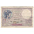 France, 5 Francs, Violet, 1940, T.67942, VF(20-25), Fayette:04.18, KM:83