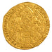 Charles V, Franc à pied