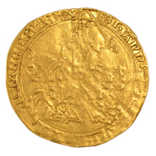 Jean II Le Bon, Franc à cheval