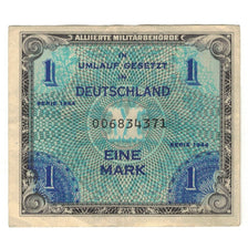 Billete, 1 Mark, 1944, Alemania, KM:192a, BC