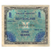 Billete, 1 Mark, 1944, Alemania, KM:192a, BC