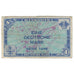 Banknote, GERMANY - FEDERAL REPUBLIC, 1 Deutsche Mark, 1948, KM:2a, F(12-15)