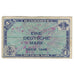 Banknote, GERMANY - FEDERAL REPUBLIC, 1 Deutsche Mark, 1948, KM:2a, F(12-15)