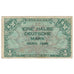 Billet, République fédérale allemande, 1/2 Deutsche Mark, 1948, KM:1a, B