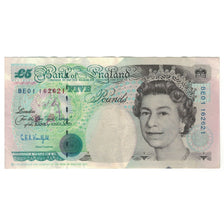 Banconote, Gran Bretagna, 5 Pounds, KM:382b, MB
