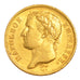 FRANCE, 40 Francs, 1812, Lille, AU(50-53), Gold, Gadoury #1084, 12.90