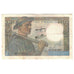 France, 10 Francs, Mineur, 1946, E.124, EF(40-45), Fayette:8.16, KM:99e