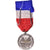 France, Honneur et Travail, Ministère des Affaires Sociales, Médaille, 1970