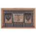Billete, 1 Ruble, 1898, Rusia, KM:15, MBC