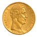 FRANCE, Charles X, 20 Francs, 1830, Paris, AU(55-58), Gold, Gadoury #1029, 6.50