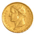 FRANCE, Napoléon I, 20 Francs, 1808, Paris, AU(55-58), Gold, Gadoury #1024, 6.50
