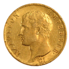 Napoléon Ier, 20 Francs or