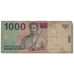 Banknote, Indonesia, 1000 Rupiah, 2007, KM:141h, F(12-15)