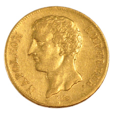 Premier Empire, 20 Francs or, Napoléon Empereur