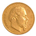 Monaco, 20 Francs, 1878, VF(30-35), Gold, Gadoury #120, 6.50