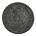 FRANCE, Dupré, Decime, 1796, Paris, KM #637.1, AU(50-53), Bronze, 31, Gadoury #.