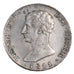 Spain, 20 Réales, 1811, Madrid, KM #5512, MS(60-62), Silver, 27.10