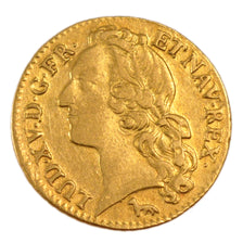 FRANCE, Louis d'or au bandeau, Louis d'Or, 1749, Paris, EF(40-45), Gold,...