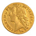 FRANCE, Louis d'or au bandeau, Louis d'Or, 1749, Paris, EF(40-45), Gold,...