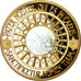 França, Medal, Pater Noster, Crenças e religiões, MS(65-70), Cobre Dourado