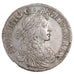FRANCE, Écu au buste juvénile, ECU, 1663, Bayonne, KM #211.3, AU(50-53), Silver,