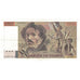 França, 100 Francs, Delacroix, 1991, Q.183, AU(50-53), Fayette:69.bis.3.b2