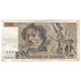 France, 100 Francs, Delacroix, 1991, V.171, B, Fayette:69.BIS.03.A.2, KM:154e