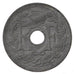 FRANCE, Lindauer, 20 Centimes, 1946, Beaumont - Le Roger, KM #907.2, AU(50-53),.