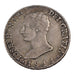 Spain, 4 Réales, 1811, Madrid, KM #540.1, EF(40-45), Silver, 5.90