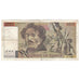 Frankrijk, 100 Francs, 1990, F.143, B+, Fayette:69Bis.01.b.f, KM:154e