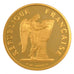 FRANCE, 100 Francs, 1989, MS(65-70), Gold, Gadoury #904, 17.00