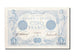 Banknote, France, 5 Francs, 5 F 1912-1917 ''Bleu'', 1917, 1917-01-29, AU(55-58)