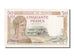 Billete, Francia, 50 Francs, 50 F 1934-1940 ''Cérès'', 1939, 1939-09-28, MBC+
