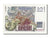 Billete, Francia, 50 Francs, 50 F 1946-1951 ''Le Verrier'', 1950, 1950-03-02