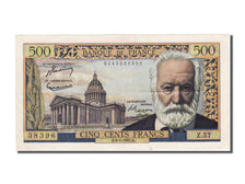 FRANCE, 500 Francs, 1955, KM #133a, 1955-01-06, AU(50-53), Fayette #35.4