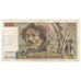 France, 100 Francs, Delacroix, 1980, V.34, B+, Fayette:69.4b, KM:154b