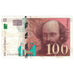 Frankrijk, 100 Francs, Cézanne, 1997, H016180009, TTB, Fayette:F74.01, KM:158a