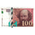França, 100 Francs, Cézanne, 1997, W011826032, EF(40-45), Fayette:F74.01