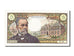 Banknot, Francja, 5 Francs, Pasteur, 1966, 1966-11-04, AU(55-58), Fayette:61.4
