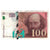 France, 100 Francs, Cézanne, 1997, D016014475, VF(30-35), Fayette:F74.01