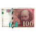 Francia, 100 Francs, Cézanne, 1997, D016014475, MB+, Fayette:F74.01, KM:158a