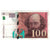 France, 100 Francs, Cézanne, 1998, Z051435299, EF(40-45), Fayette:74.2, KM:158a