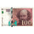 Francja, 100 Francs, Cézanne, 1998, E054175550, EF(40-45), Fayette:74.2