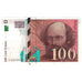 França, 100 Francs, Cézanne, 1998, V047506377, UNC(63), Fayette:74.2, KM:158a