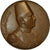 Ägypten, Medaille, Visite du Roi Fuad en Italie, Mistruzzi, UNZ, Bronze