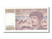 20 Francs Debussy Type 1980 « à Fil de Sécurité »