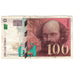 Frankrijk, 100 Francs, Cézanne, 1997, F005653108, B+, Fayette:F74.01, KM:158a