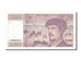 France, 20 Francs, 20 F 1980-1997 ''Debussy'', 1991, KM #151e, UNC(65-70),...