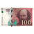 France, 100 Francs, Cézanne, 1997, T037899955, SUP, Fayette:F74.01, KM:158a