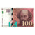 Frankreich, 100 Francs, Cézanne, 1998, P049523846, VZ, Fayette:74.2, KM:158a